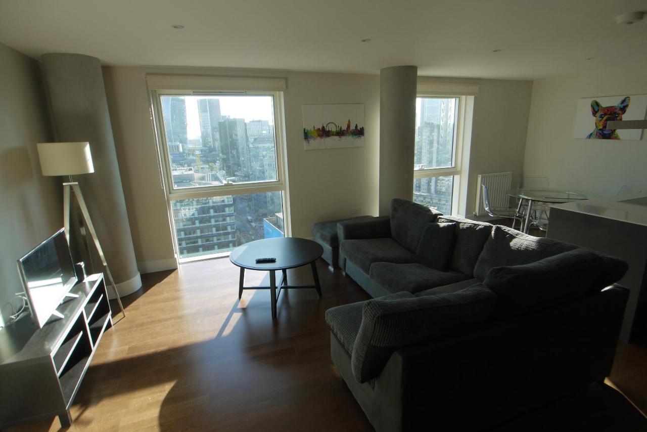 One Commercial Street Apartment London Exterior photo