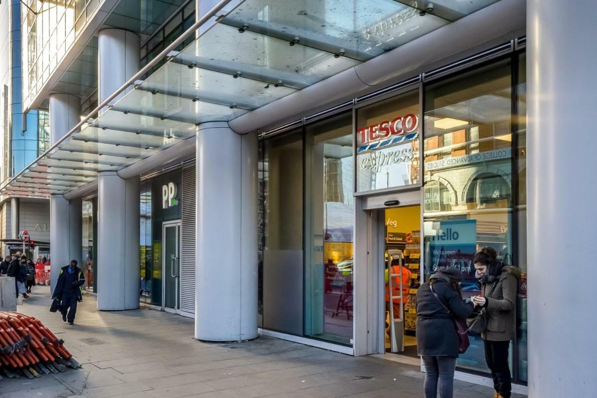 One Commercial Street Apartment London Exterior photo